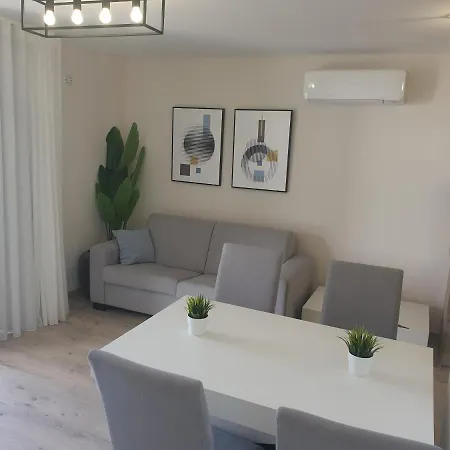 Apartmán Elite 14d Da Rocha