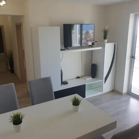 Apartmán Elite 14d Da Rocha