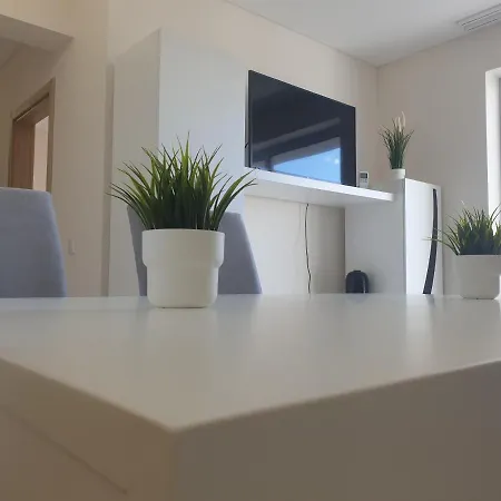 Apartmán Elite 14d Da Rocha