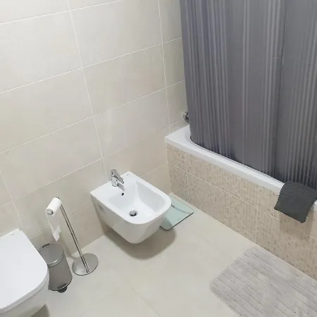 Apartmán Elite 14d Da Rocha