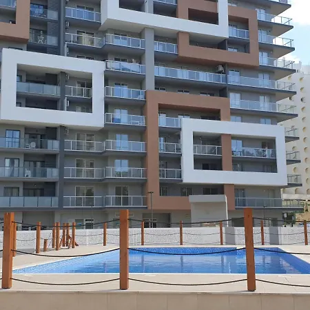 Apartmán Elite 14d Da Rocha