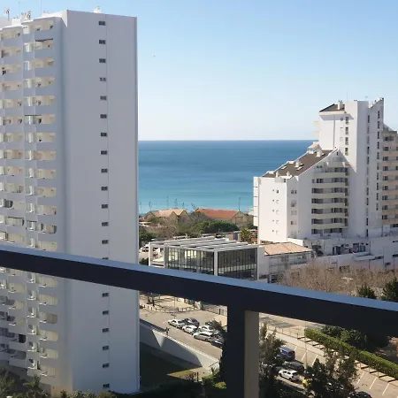 Elite 14d Da Rocha Apartmán Portimão