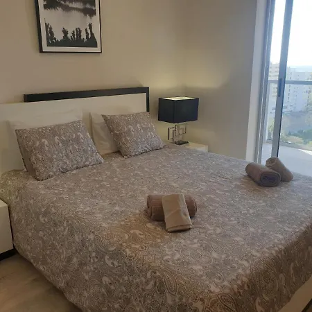 Elite 14d Da Rocha Apartmán *
