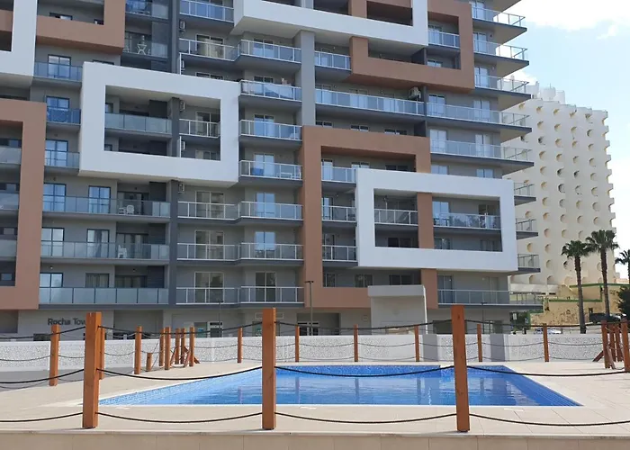 Apartament Elite 14d Da Rocha