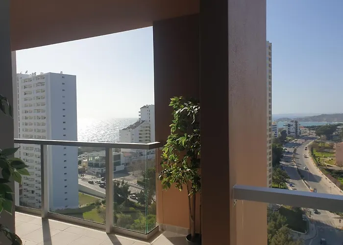 Elite 14d Da Rocha Apartament Portimão