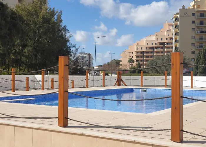 Apartament Elite 14d Da Rocha Portimão